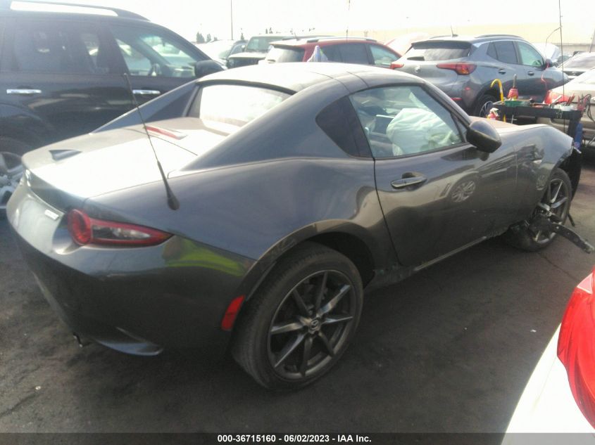 2017 MAZDA MX-5 MIATA RF LAUNCH EDITION - JM1NDAM78H0102326