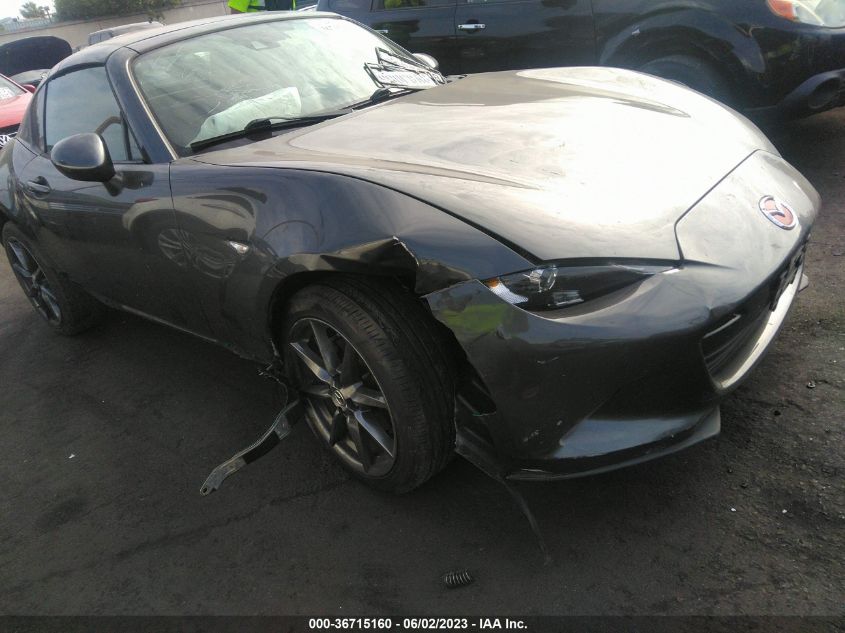 2017 MAZDA MX-5 MIATA RF LAUNCH EDITION - JM1NDAM78H0102326