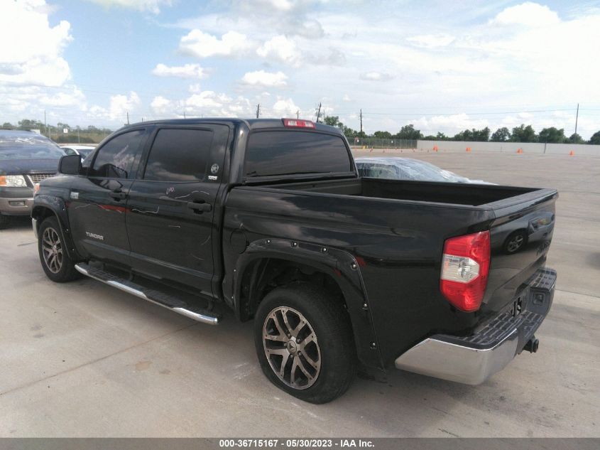 2016 TOYOTA TUNDRA 2WD TRUCK SR5 - 5TFEW5F19GX210132