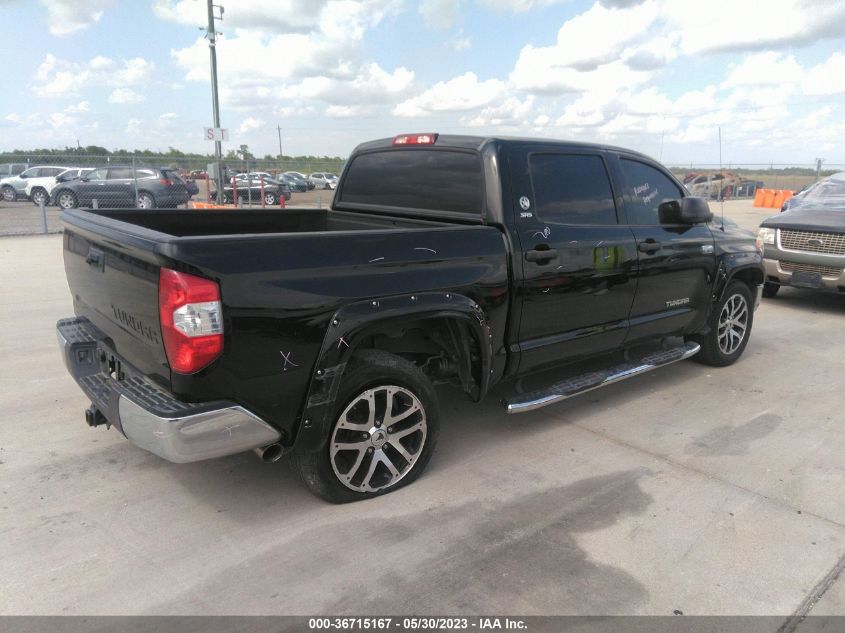 2016 TOYOTA TUNDRA 2WD TRUCK SR5 - 5TFEW5F19GX210132