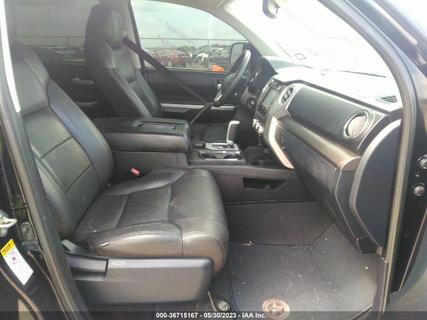 2016 TOYOTA TUNDRA 2WD TRUCK SR5 - 5TFEW5F19GX210132