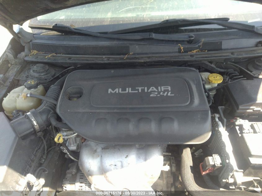 2015 CHRYSLER 200 LIMITED - 1C3CCCAB3FN616670