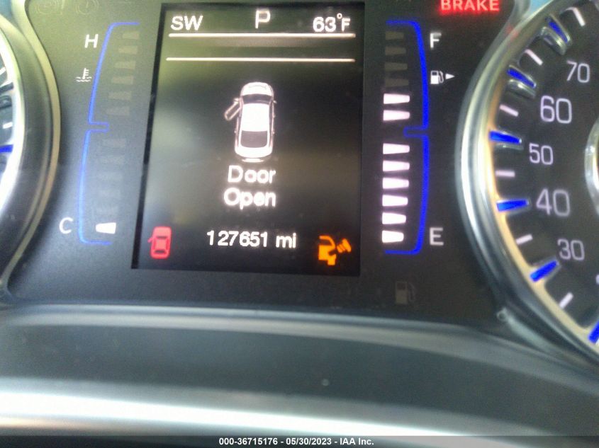 2015 CHRYSLER 200 LIMITED - 1C3CCCAB3FN616670