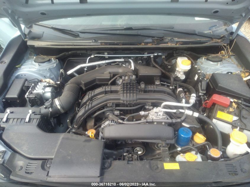 2022 SUBARU CROSSTREK - JF2GTABC3N8277898