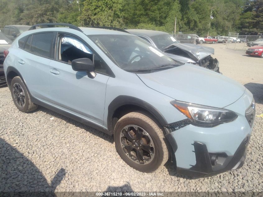 2022 SUBARU CROSSTREK - JF2GTABC3N8277898