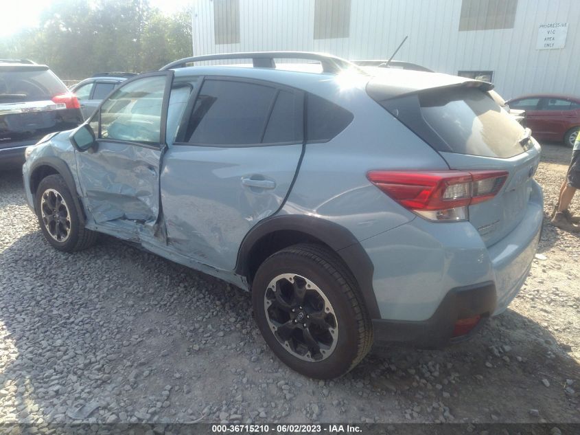 2022 SUBARU CROSSTREK - JF2GTABC3N8277898