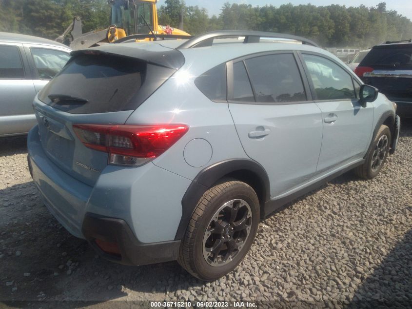 2022 SUBARU CROSSTREK - JF2GTABC3N8277898
