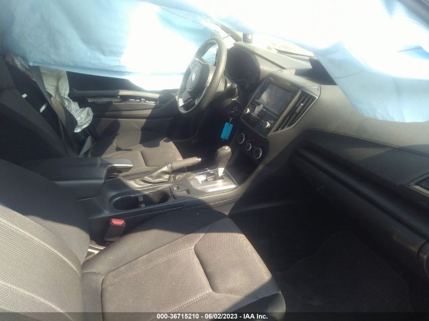 2022 SUBARU CROSSTREK - JF2GTABC3N8277898