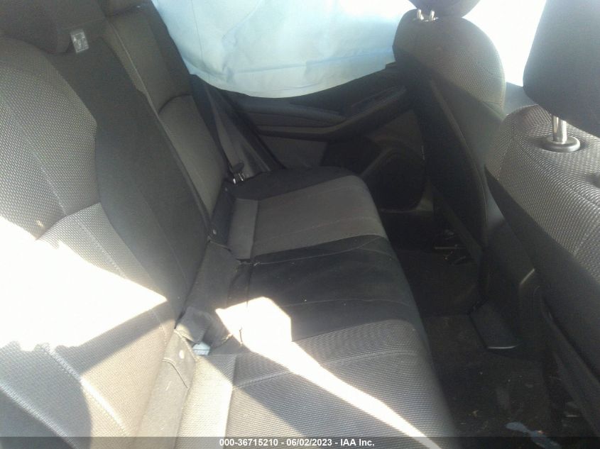 2022 SUBARU CROSSTREK - JF2GTABC3N8277898