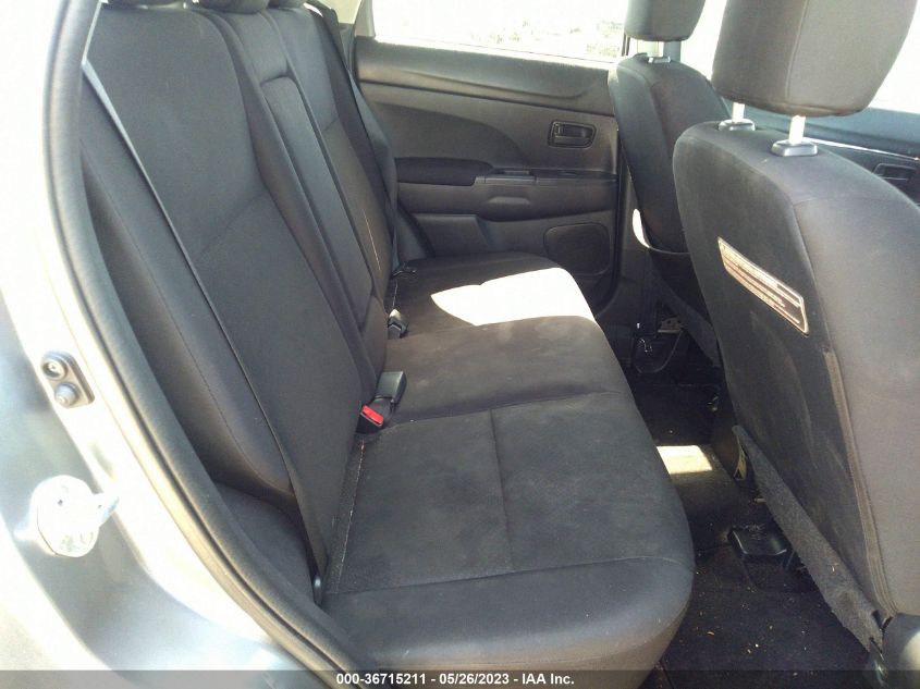 2013 MITSUBISHI OUTLANDER SPORT ES - 4A4AR3AU2DE009281