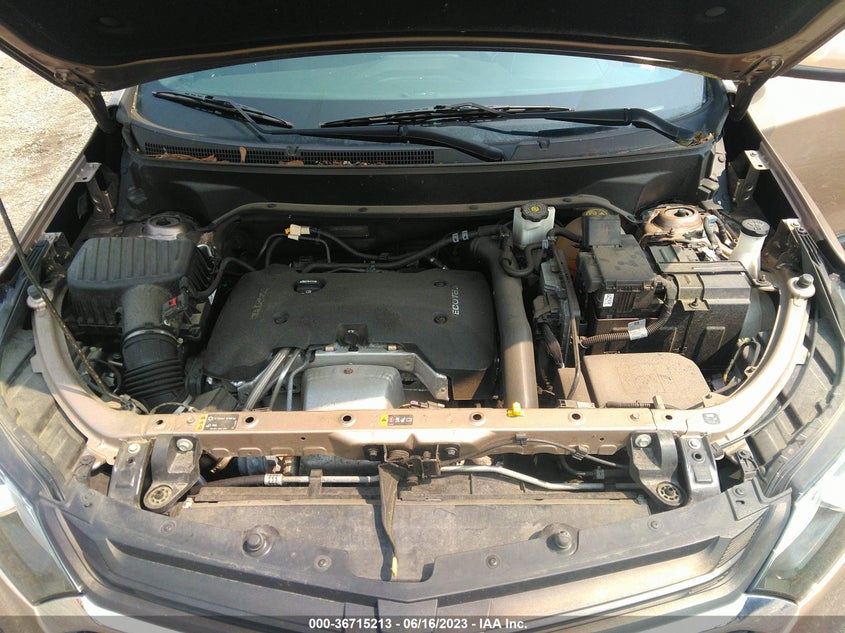 VIN 2GNAXKEX8J6226594 2018 CHEVROLET EQUINOX LT
