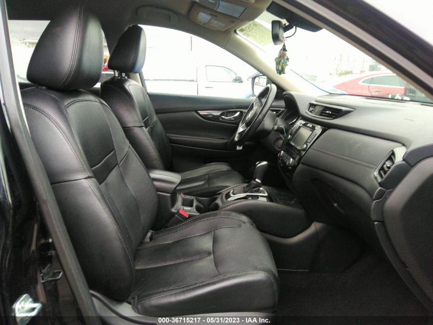 2018 NISSAN ROGUE SL - 5N1AT2MT5JC799880