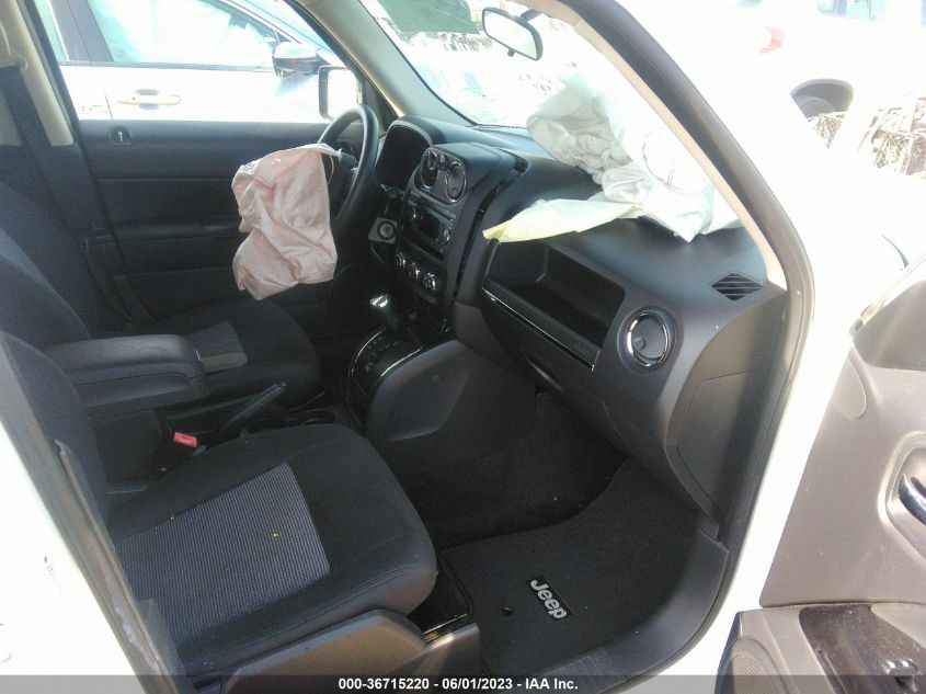 2015 JEEP PATRIOT SPORT - 1C4NJPBA1FD198140