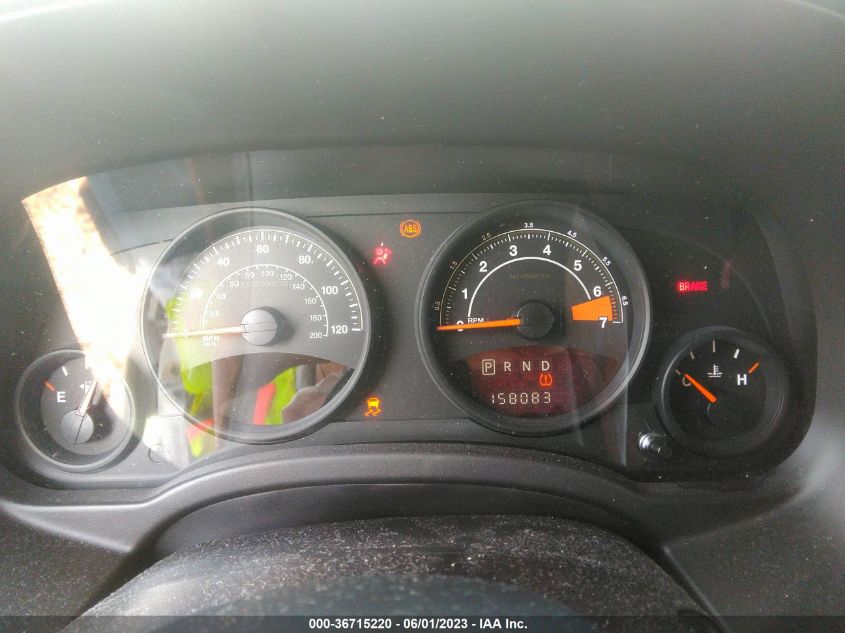 2015 JEEP PATRIOT SPORT - 1C4NJPBA1FD198140