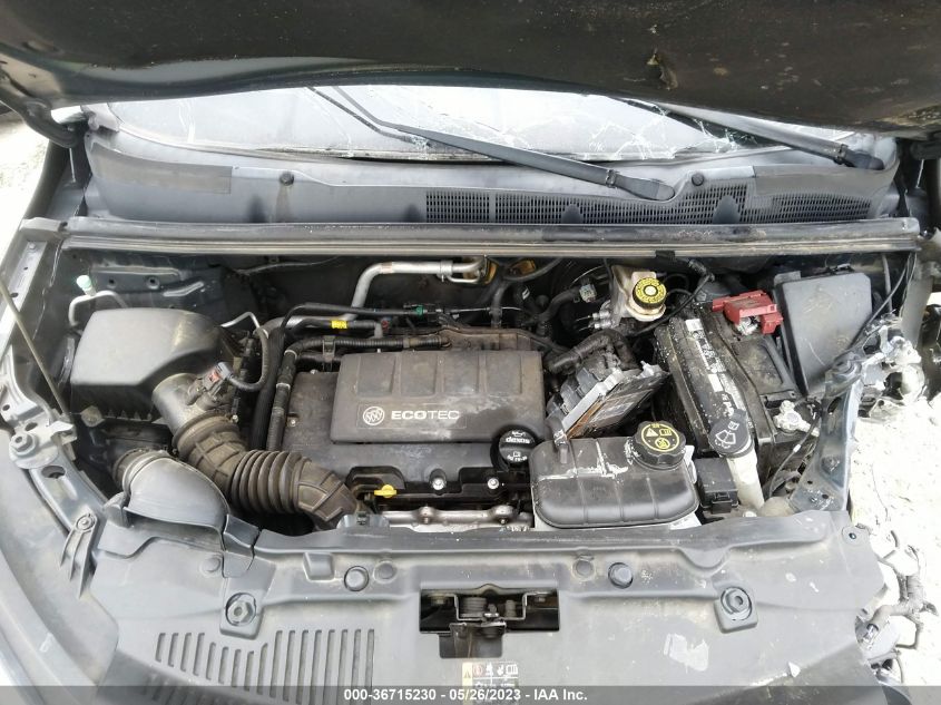 2017 BUICK ENCORE PREFERRED - KL4CJASB6HB032671