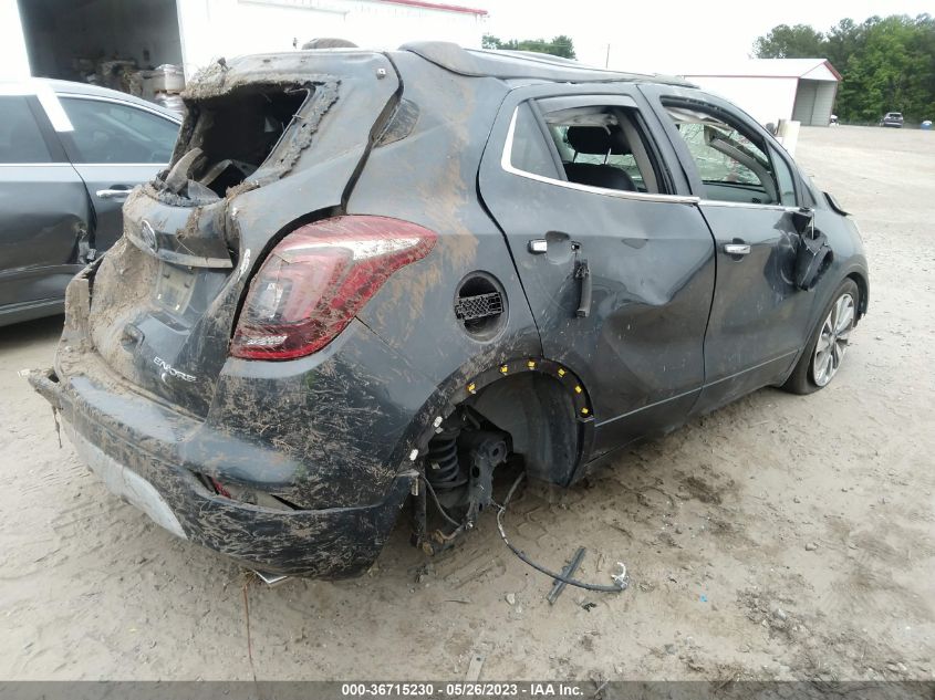 2017 BUICK ENCORE PREFERRED - KL4CJASB6HB032671