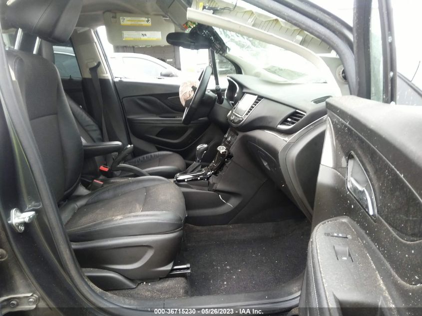 2017 BUICK ENCORE PREFERRED - KL4CJASB6HB032671