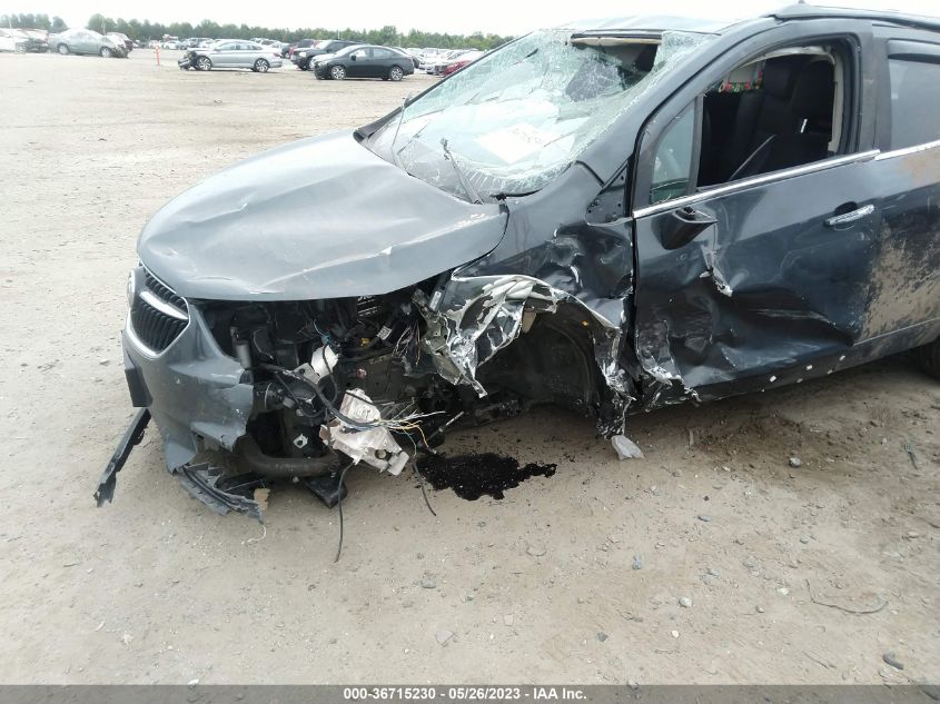 2017 BUICK ENCORE PREFERRED - KL4CJASB6HB032671