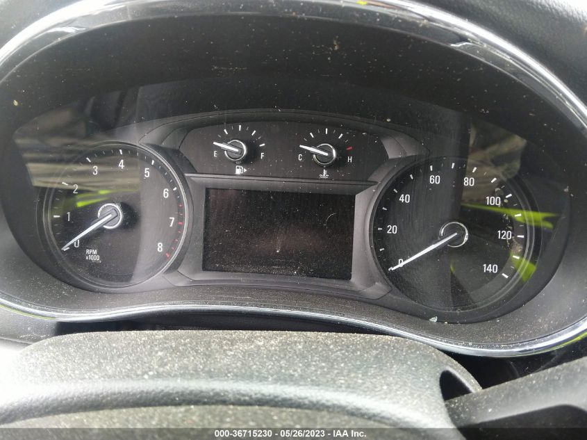 2017 BUICK ENCORE PREFERRED - KL4CJASB6HB032671