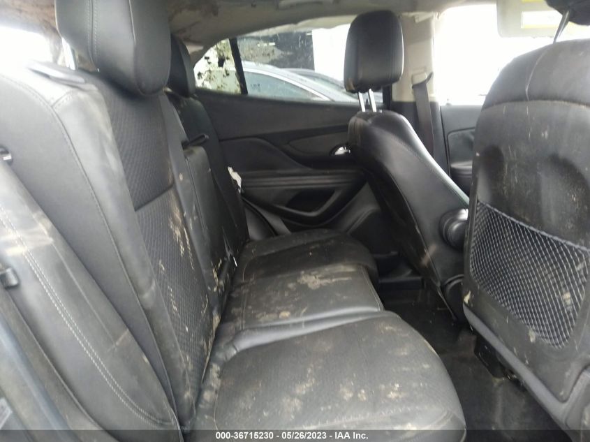 2017 BUICK ENCORE PREFERRED - KL4CJASB6HB032671