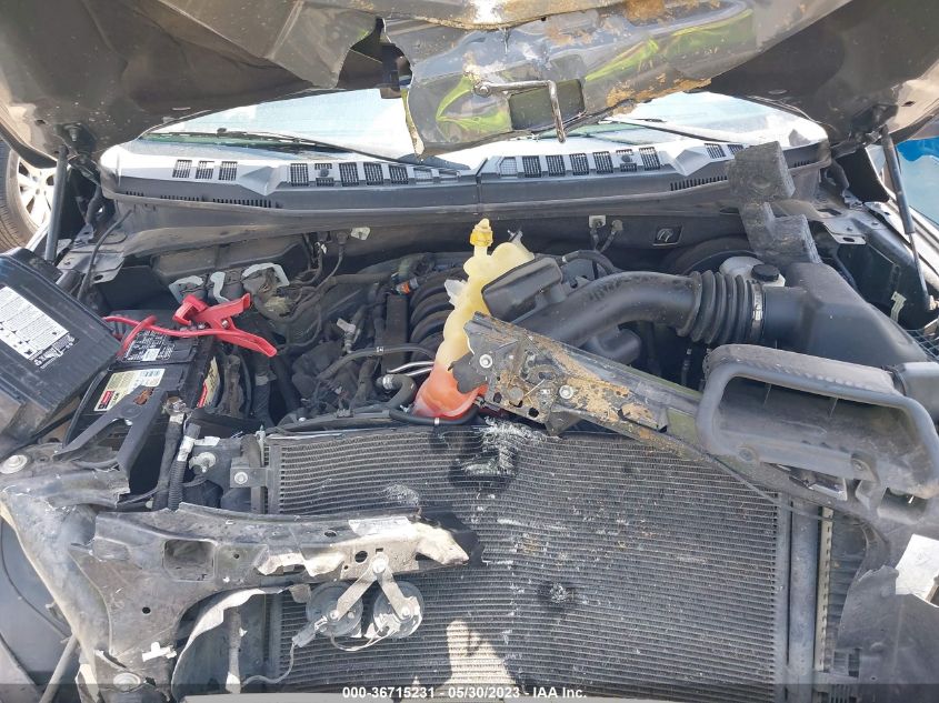 2018 FORD F-150 XL/XLT/LARIAT - 1FTEW1C59JFC14808