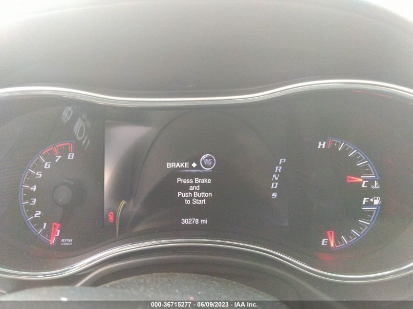 2014 JEEP GRAND CHEROKEE SRT8 - 1C4RJFDJ5EC255162