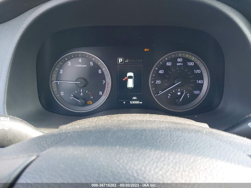 2016 HYUNDAI TUCSON LIMITED - KM8J3CA20GU214241