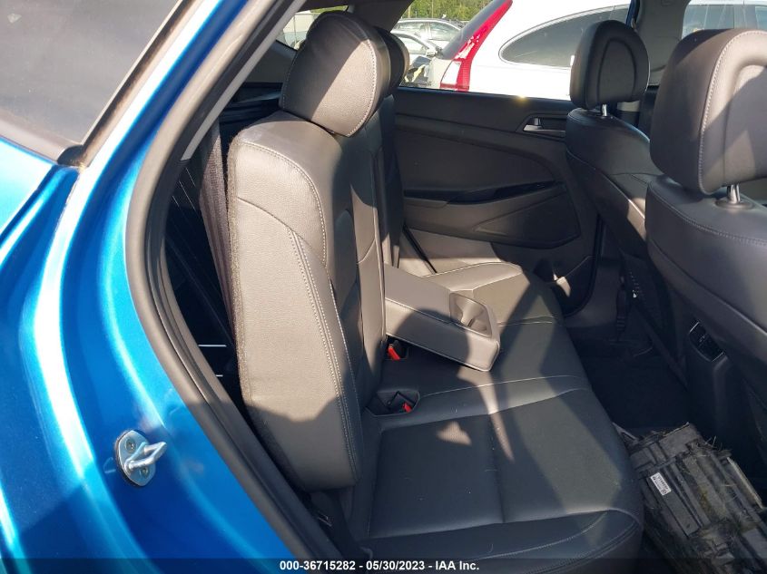 2016 HYUNDAI TUCSON LIMITED - KM8J3CA20GU214241