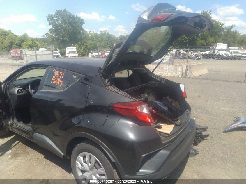 2020 TOYOTA C-HR LE/XLE/LIMITED - NMTKHMBX7LR107064