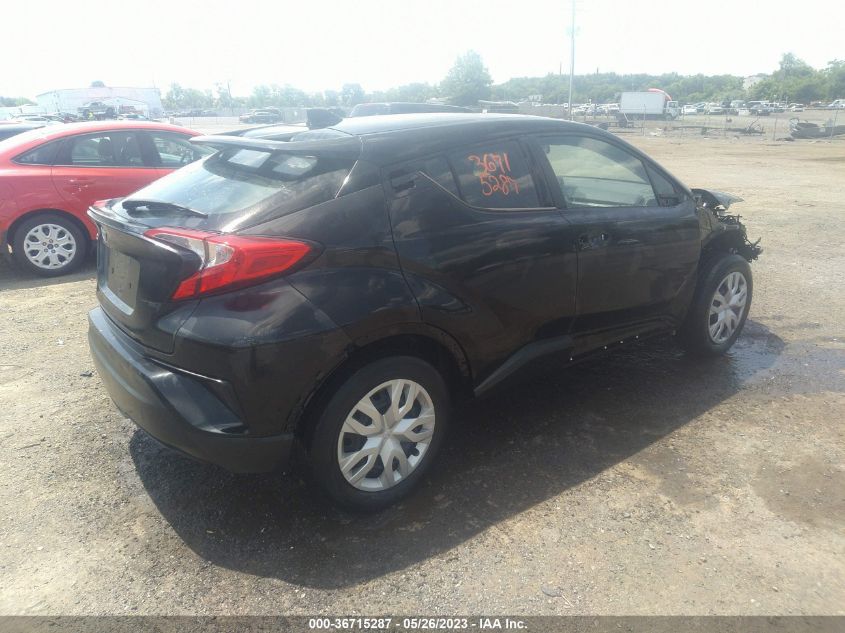 2020 TOYOTA C-HR LE/XLE/LIMITED - NMTKHMBX7LR107064