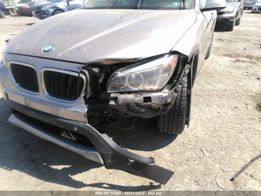 2014 BMW X1 XDRIVE28I - WBAVL1C50EVY13940