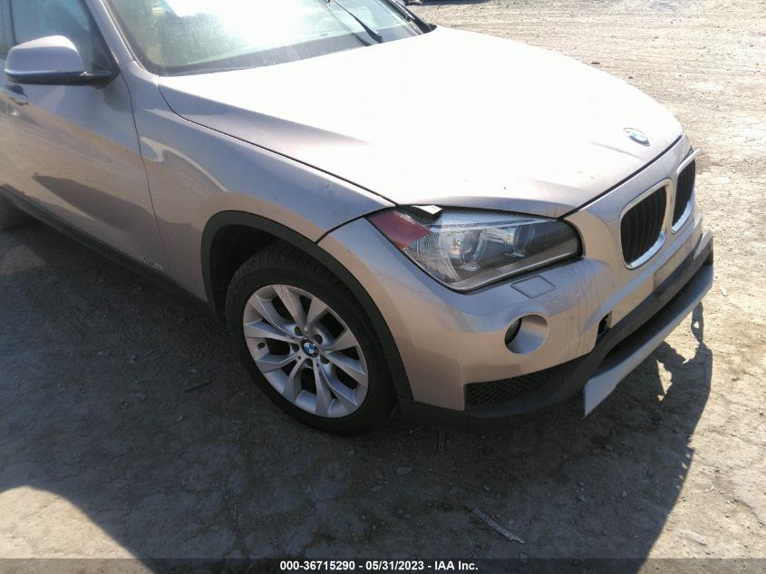 2014 BMW X1 XDRIVE28I - WBAVL1C50EVY13940