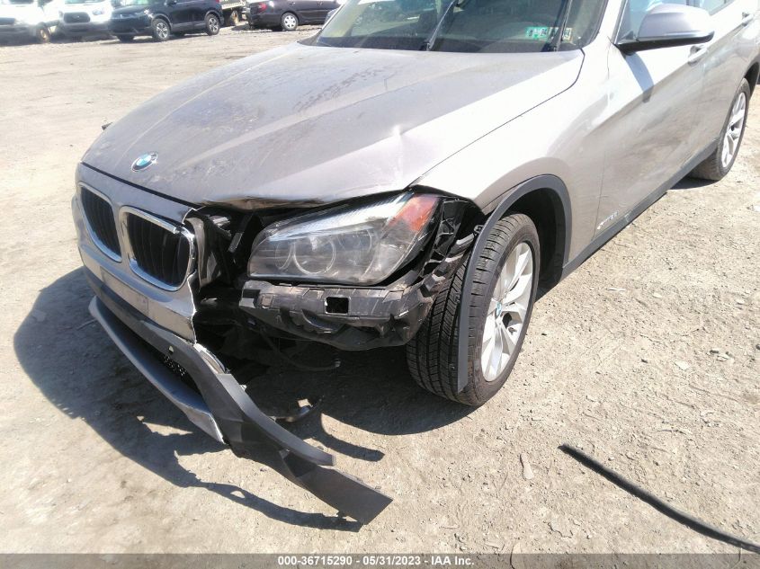 2014 BMW X1 XDRIVE28I - WBAVL1C50EVY13940
