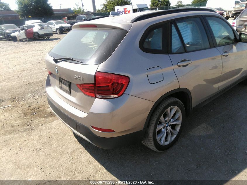 2014 BMW X1 XDRIVE28I - WBAVL1C50EVY13940