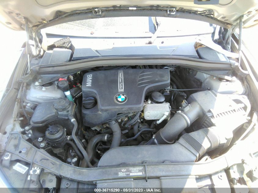 2014 BMW X1 XDRIVE28I - WBAVL1C50EVY13940