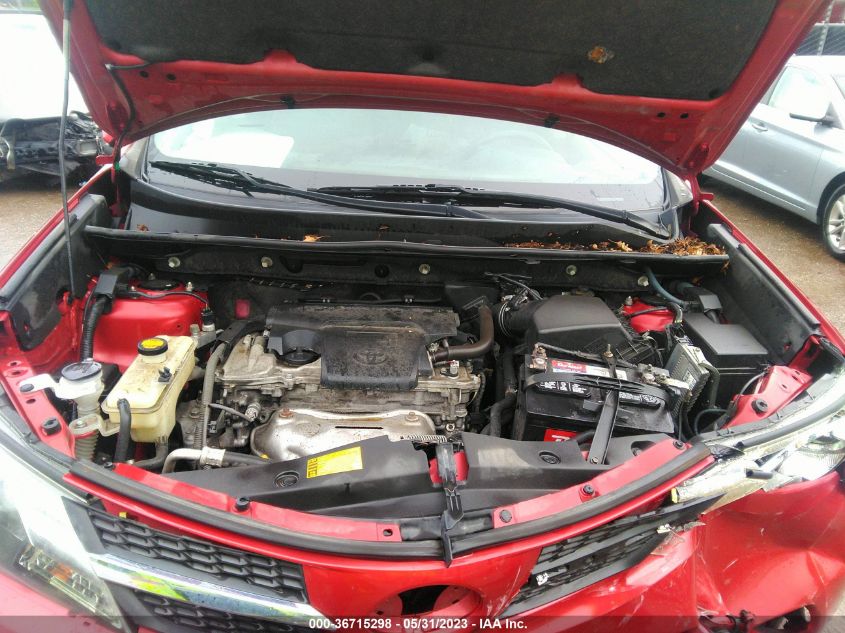 2013 TOYOTA RAV4 XLE - JTMWFREV9DD007240