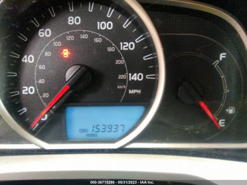 2013 TOYOTA RAV4 XLE - JTMWFREV9DD007240