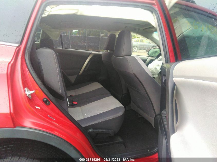 2013 TOYOTA RAV4 XLE - JTMWFREV9DD007240