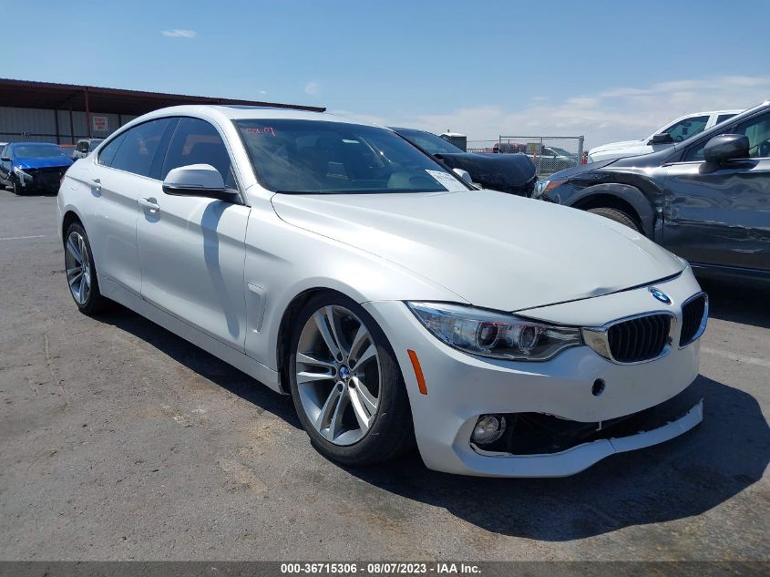 2016 BMW 4 SERIES 428I - WBA4A9C51GGL89708