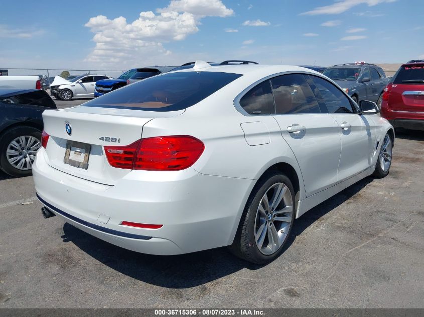 2016 BMW 4 SERIES 428I - WBA4A9C51GGL89708