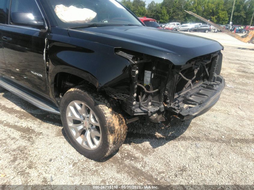 2015 GMC YUKON SLT - 1GKS2BKC4FR657723