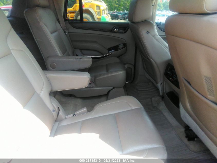 2015 GMC YUKON SLT - 1GKS2BKC4FR657723