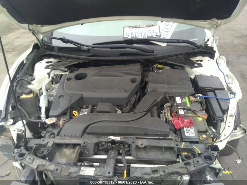 2018 NISSAN ALTIMA 2.5 S - 1N4AL3AP0JC283417