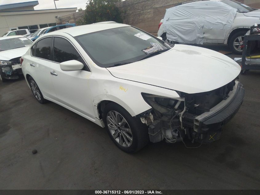 2018 NISSAN ALTIMA 2.5 S - 1N4AL3AP0JC283417