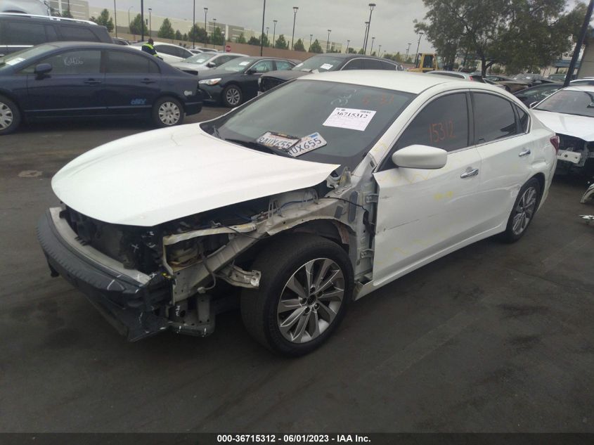 2018 NISSAN ALTIMA 2.5 S - 1N4AL3AP0JC283417