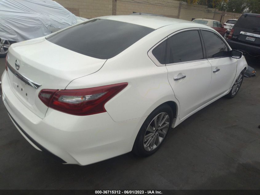 2018 NISSAN ALTIMA 2.5 S - 1N4AL3AP0JC283417