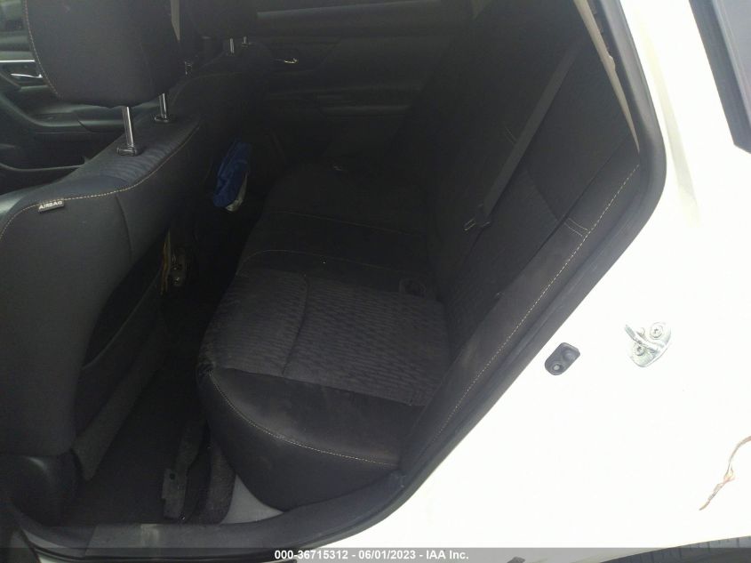 2018 NISSAN ALTIMA 2.5 S - 1N4AL3AP0JC283417