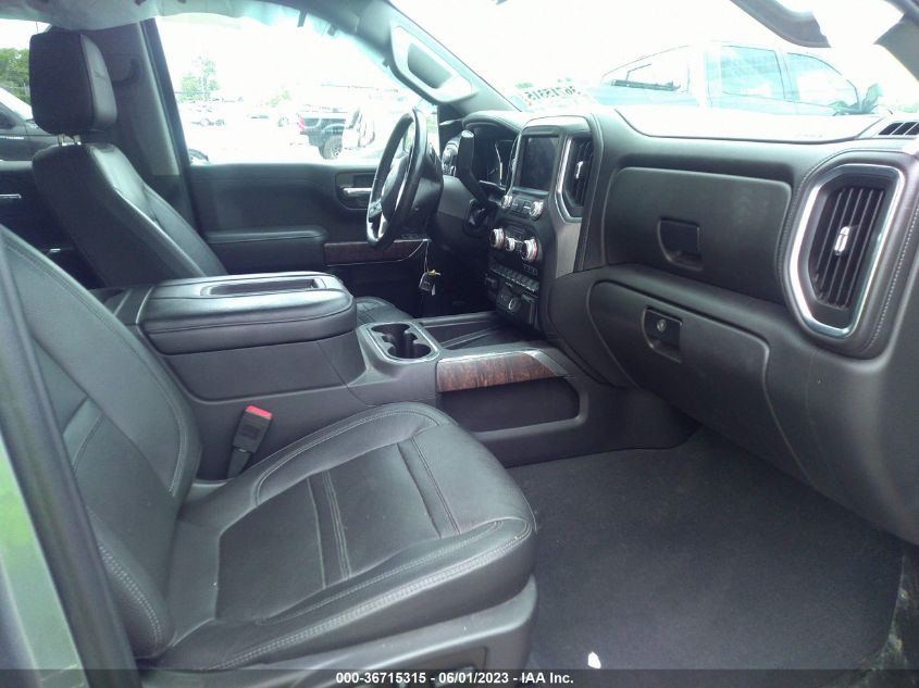 2019 GMC SIERRA 1500 DENALI - 3GTU9FEL3KG186788