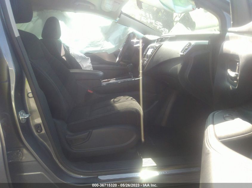 2022 NISSAN MURANO S - 5N1AZ2AJ6NC131321