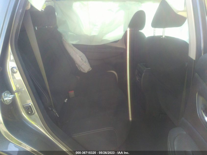 2022 NISSAN MURANO S - 5N1AZ2AJ6NC131321